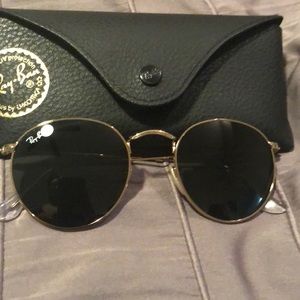 Ray Ban Round Sunglasses
